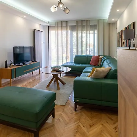 Central Park Spa Villa Arandjelovac