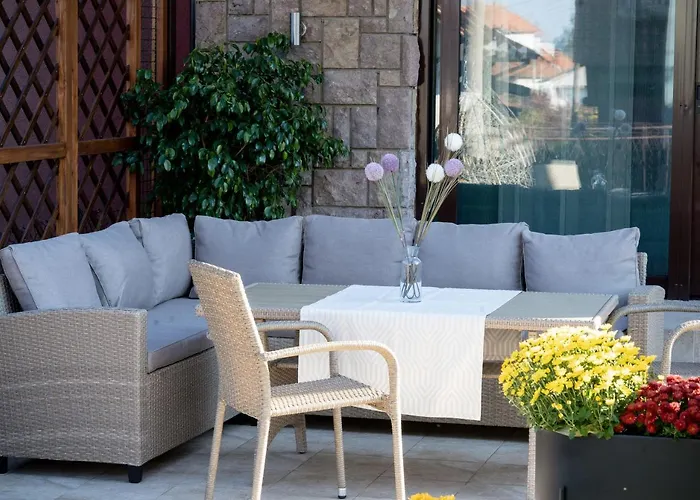 Park Villa Aranđelovac